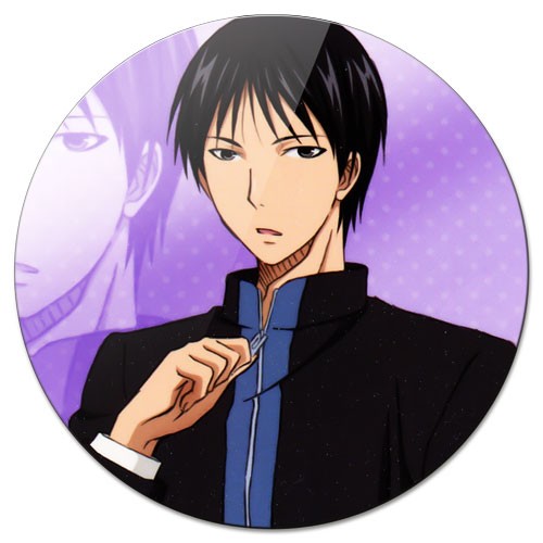 ���������� ������� ������ ��������� ������� Kuroko no Basuke - Shun Izuki �� ����� � ����� ��������� ������ / Kuroko's Basket Ball / The Basketball Which Kuroko Plays / Kuroko no Basuke / ���������, � ������� ������ ������