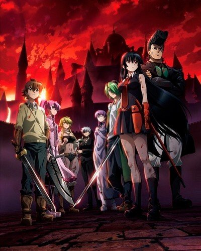 ���������� ������� Akame ga Kill! (������ �����!) HD �� ����� � ����� 