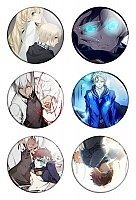 ����� ������� ������� "Kekkai Sensen" No.1