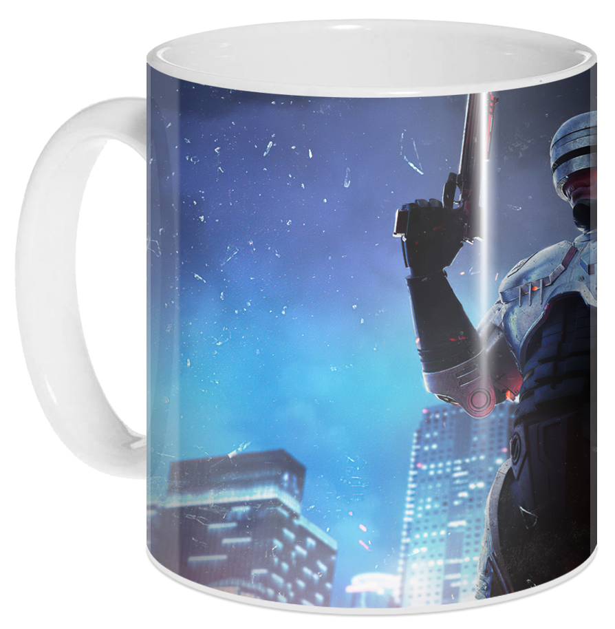 ���������� ������� ������������ ������ �� ����� ������� / RoboCop / ����� �����������