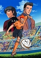 ��������� ������ - ��������� ��������� / Hungry Heart: Wild Striker [52 �� 52] DVD (480p)