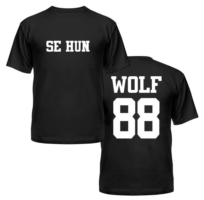 ���������� ������� �������� EXO WOLF 88: SE HUN �� ����� � ����� K-Pop / J-Pop / EXO / BTS