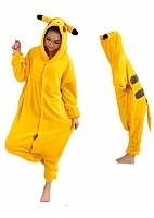   / Kigurumi Pikachu