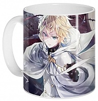  Owari no Seraph - Mikaela Hyakuya