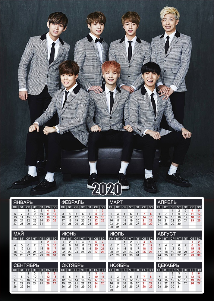 ��������� �������� �3 �� 2025 ��� BTS - Bangtan Boys