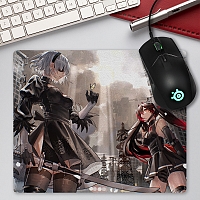 ������ ��� ����� ������������� PGR x NieR:Automata - Dawn � 2B