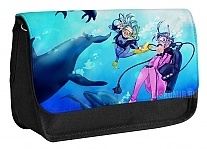   Amanchu! - Futaba Ooki  Hikari Kohinata