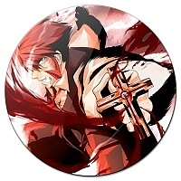    Kekkai Sensen 350101