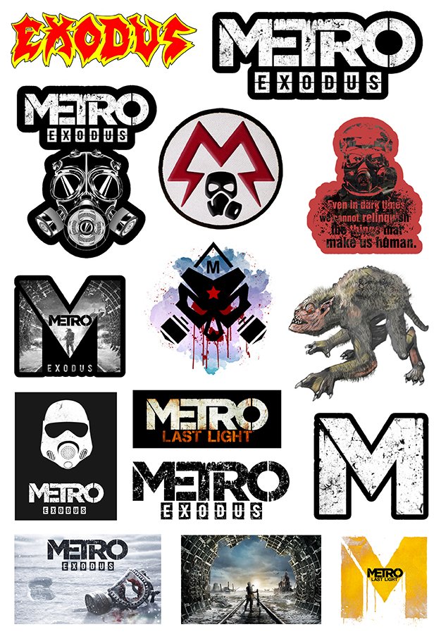������� ��������� Metro Exodus