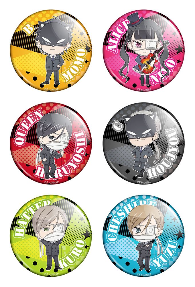 ����� ������� ������� "Fukumenkei Noise" No.3