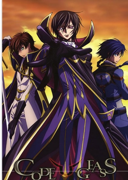���������� ������� ������ �������� ��� ���� No.3 �� ����� � ����� ��� ���� / Code Geass