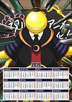   3  2025  Assassination Classroom Koro-sensei