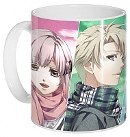 ������ Norn9 Masamune Tooya, Senri Ichinose, Kakeru Yuiga, Koharu