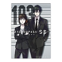 ������ �������� Psycho-Pass: Sinners of the System - Ginoza Nobuchika � Mika Shimotsuki