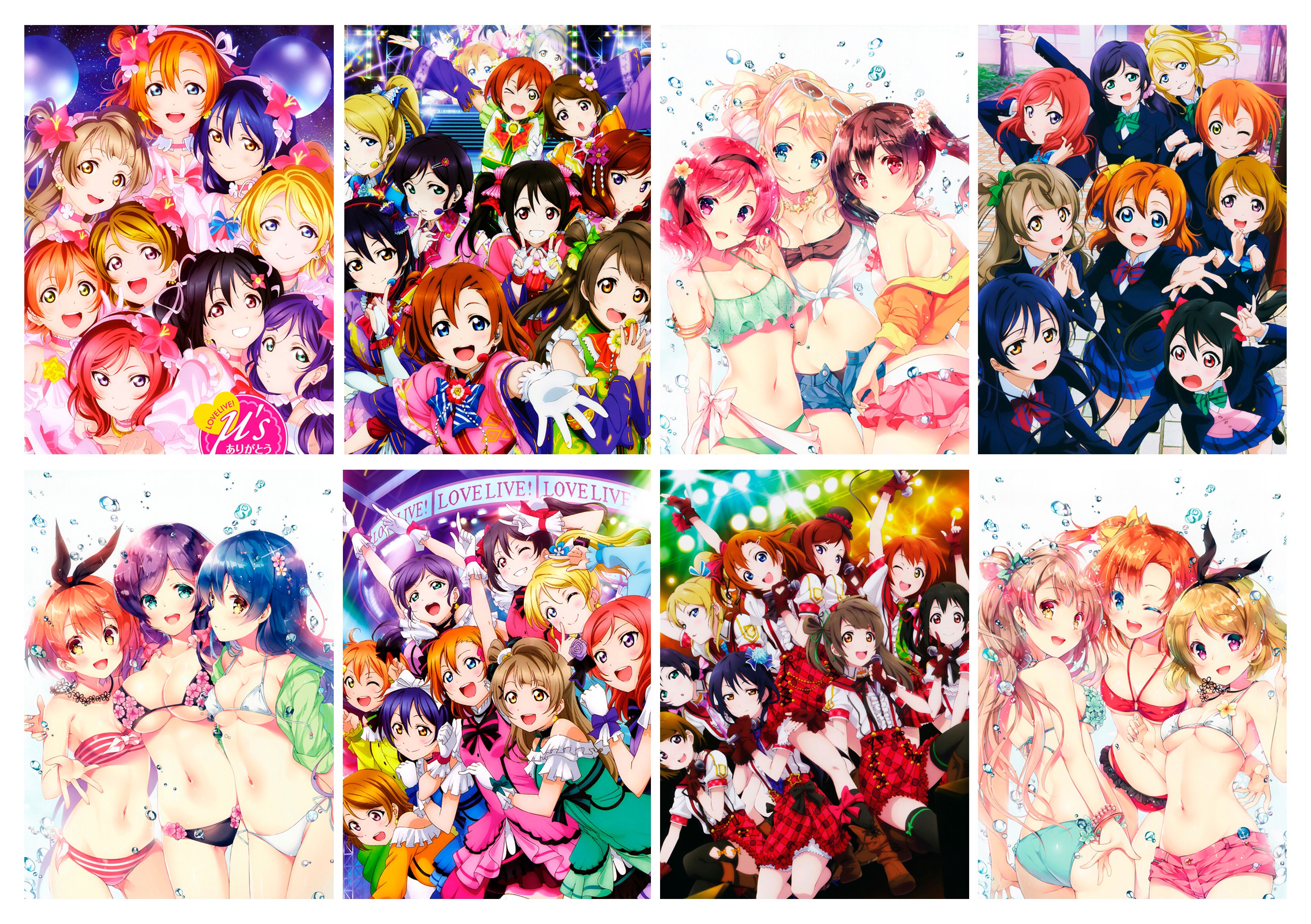 ������� ��������� Love Live! School Idol Project No.1