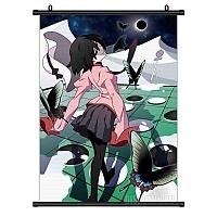 ������� �������� Bakemonogatari: Owarimonogatari Ougi Oshino