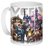  Overwatch all hero