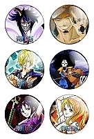 ����� ������� ������� "One Piece" No.6