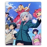 ������ ��� ����� ������������� Eromanga-sensei Main Characters