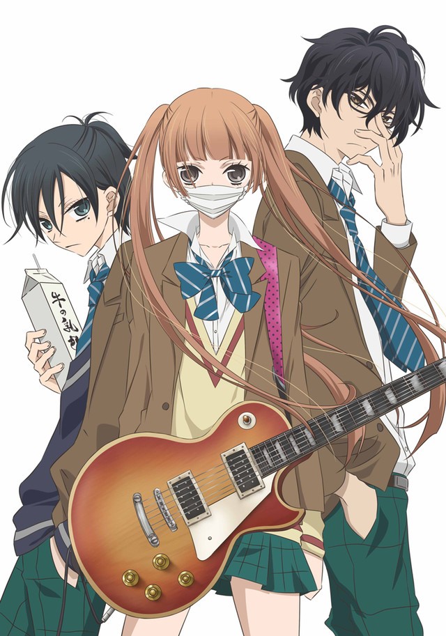 ���������� ������� �� ������� ���� / Fukumenkei Noise �� ����� � ����� 