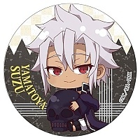    Peacemaker Kurogane  - Chibi Suzu Yamatoya