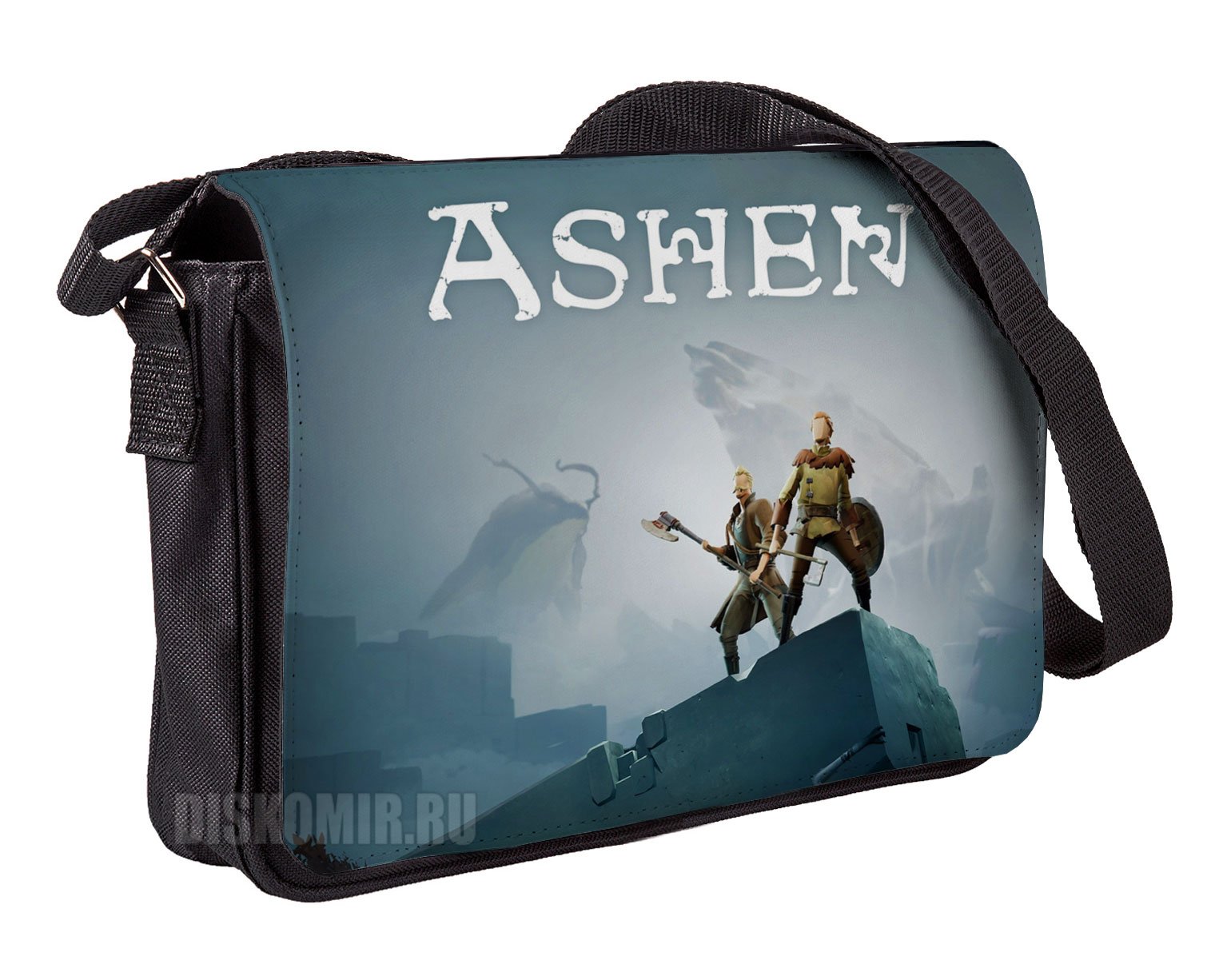 �����-����������� �������� "Ashen"
