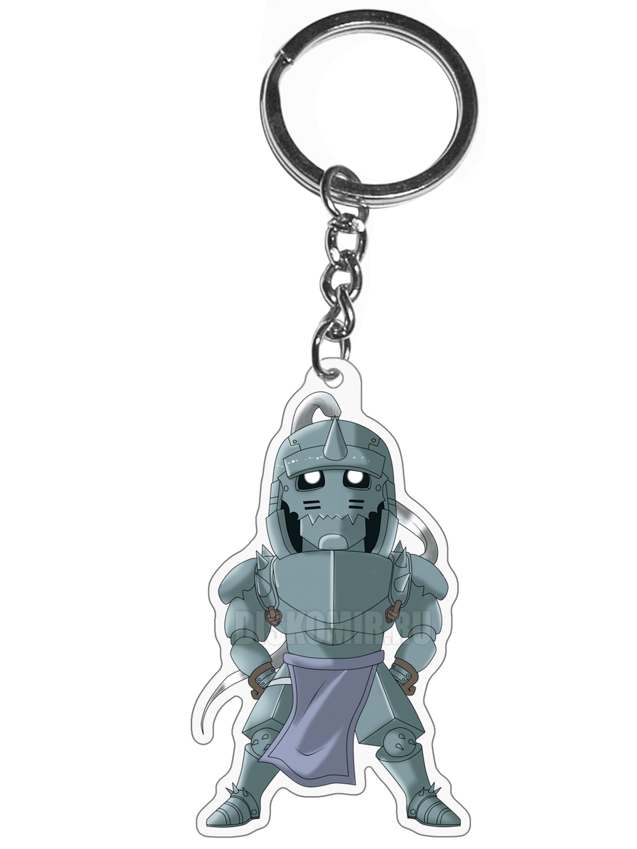 ���������� ������� ������ ��������� Fullmetal Alchemist ������� (Alphonse) �� ����� � ����� �������� ������� / Fullmetal Alchemist / FMA