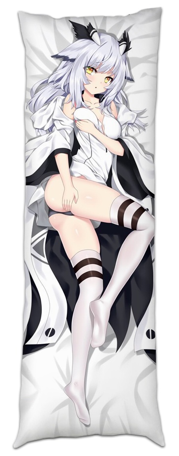 ���������� ��������� � �������� Ptilopsis �� Arknights