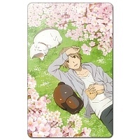 ������ ��������� ������������� Natsume Yuujinchou Nyanko-sensei and Takashi Natsume