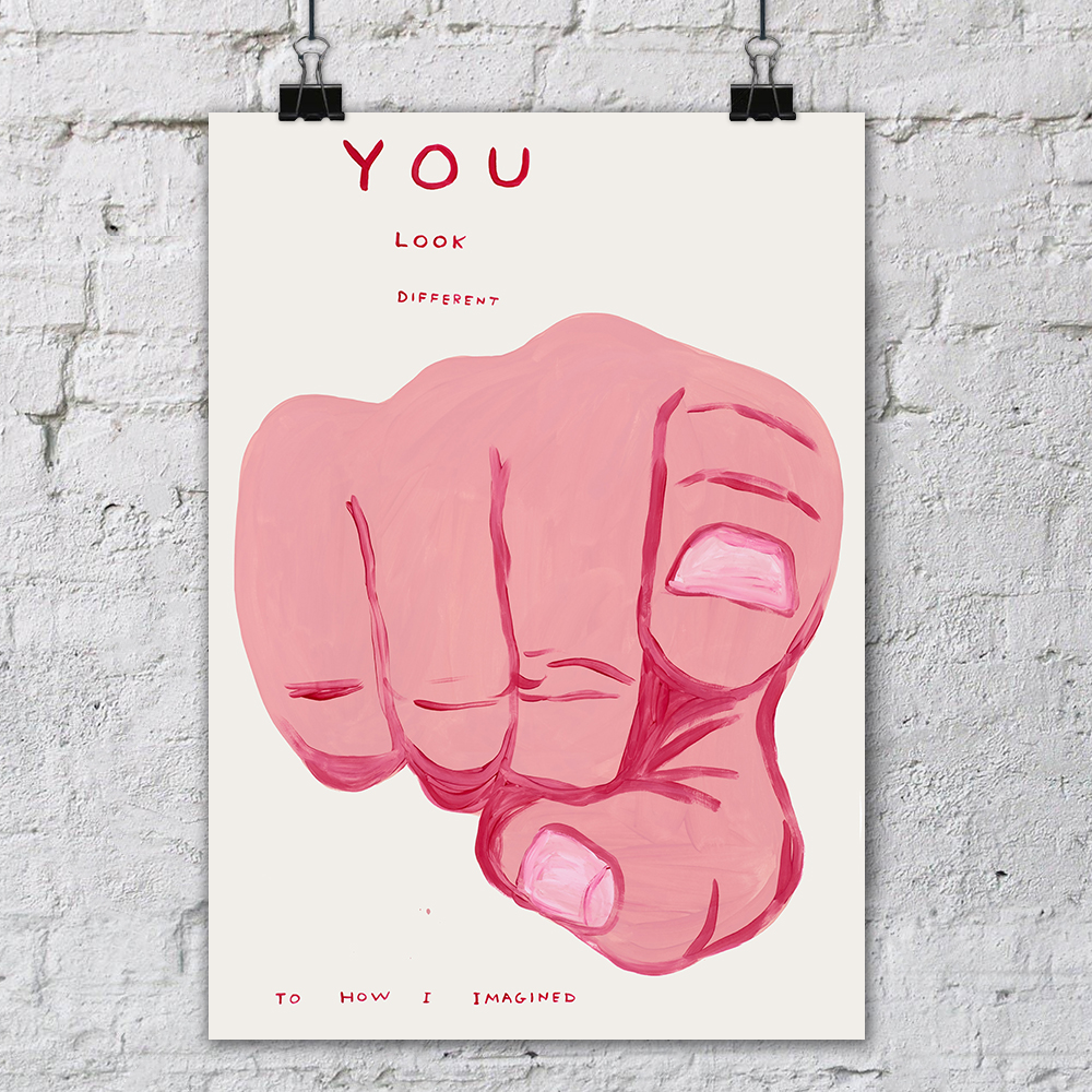 ������ ��� ��������� You Look Different / ������ �� �����