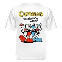 �������� "Cuphead" Mugman � Cuphead