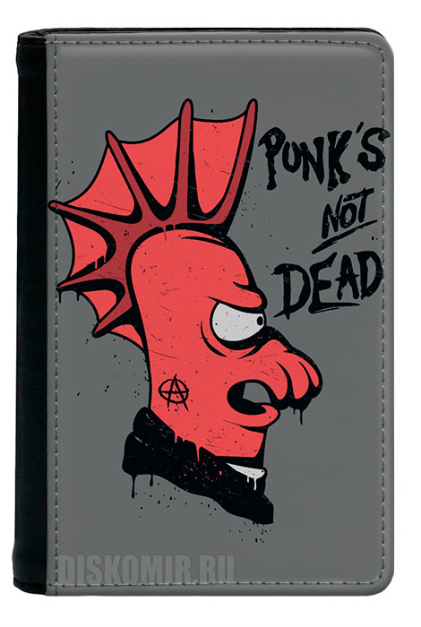 ������� �� ������� ������ Futurama - Zoidberg