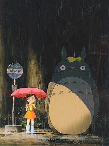 ���������� ������� ��� ����� ������ / Tonari no Totoro �� ����� � ����� 