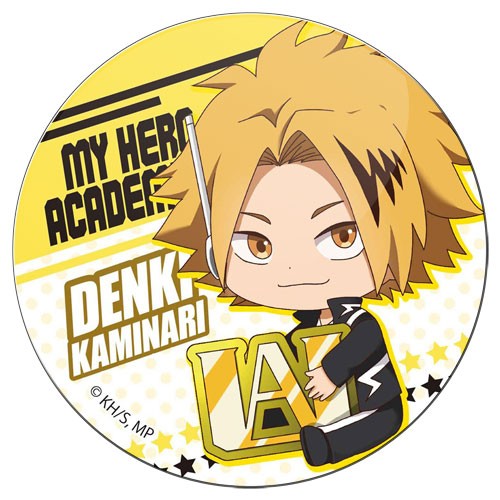 ���������� ������� ������ ��������� ������� ��� ��������� �������� - Chibi Denki Kaminari �� ����� � ����� ��� ��������� �������� / Boku no Hero Academia / My Hero Academia / �������� ������