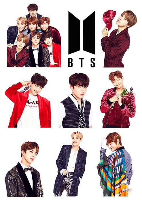 ������� ��������� "BTS" No.12