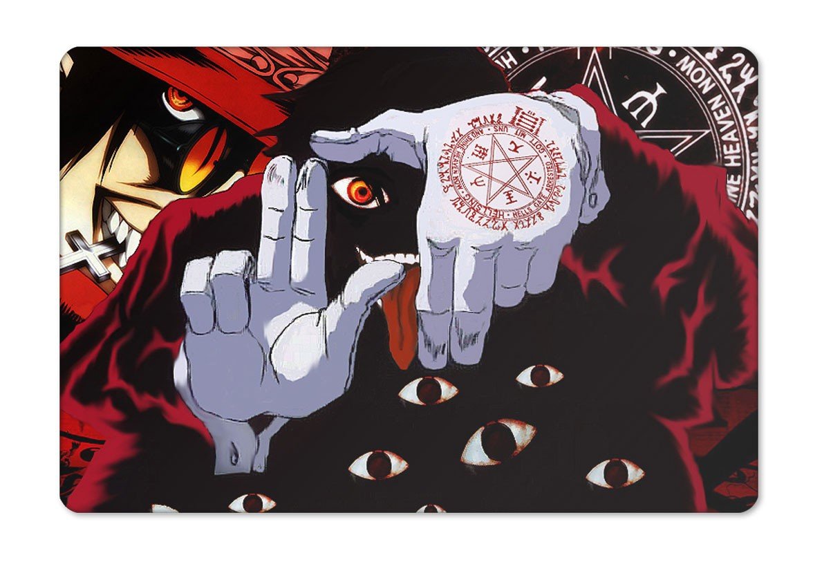 ���������� ������� ������ ��������� ������������� Hellsing 301448 �� ����� � ����� �������� / Hellsing