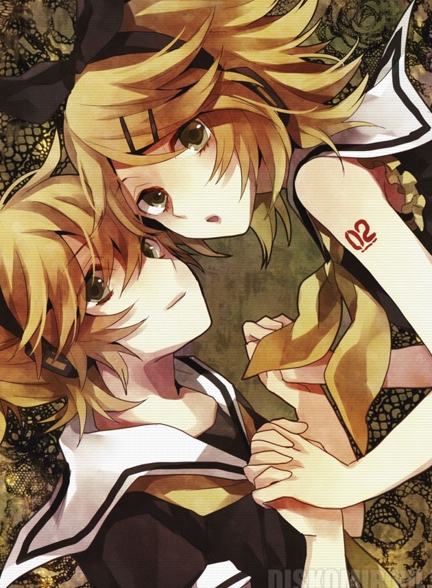 ������ �������� Vocaloid Len Kagamine, Rin Kagamine