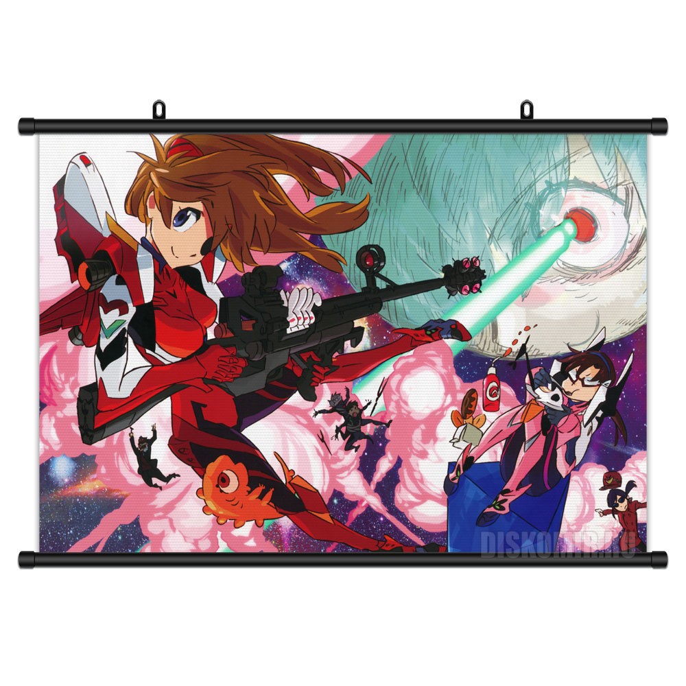���������� ������� ������� �������� Evangelion Group �� ����� � ����� ���������� / Neon Genesis Evangelion / EVA