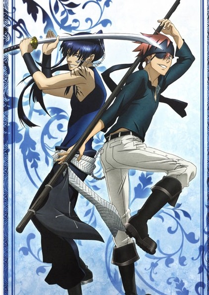 ���������� ������� ������ �������� D.Gray-man � 7 �� ����� � ����� �� ����-��� / D.Gray-man / D. Grayman