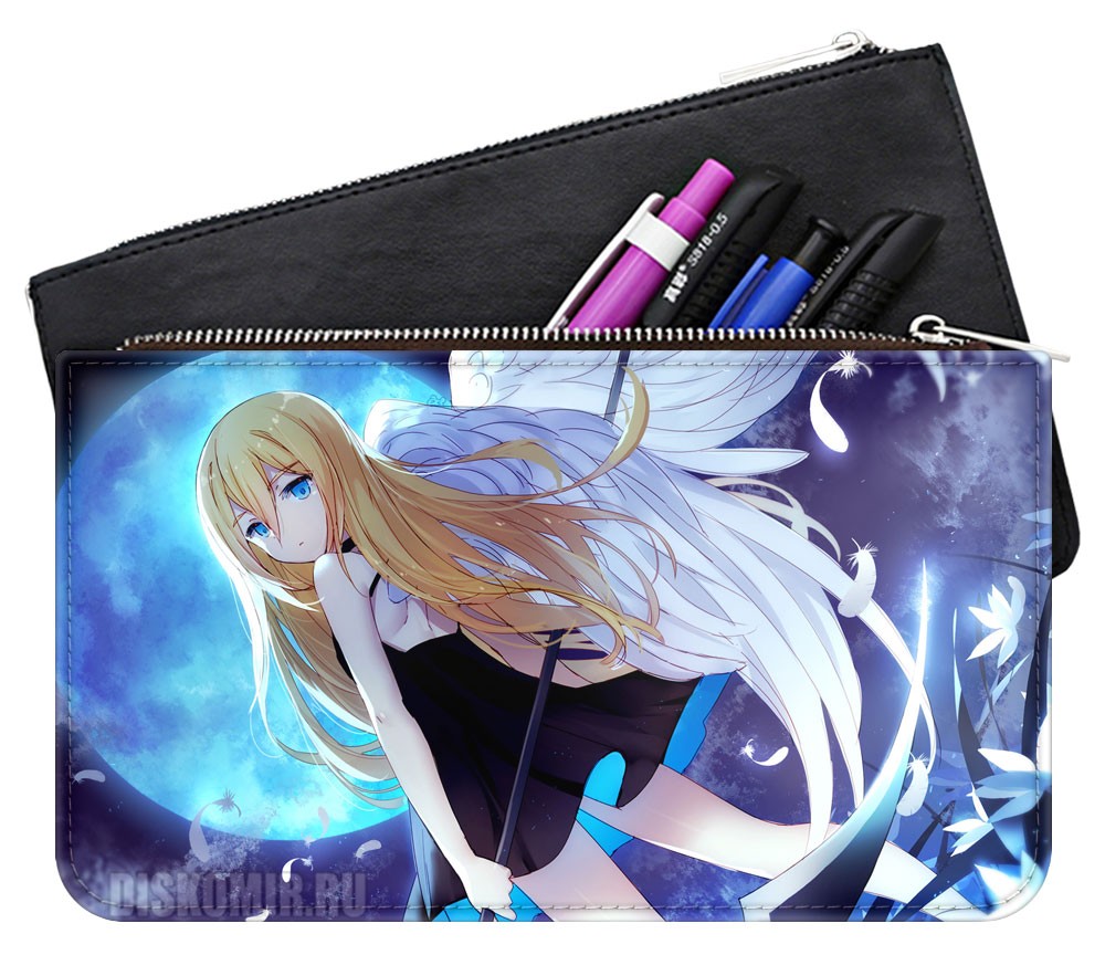 ���������� ������� ����� ������ Angels of Death - Rachel �� ����� � ����� ����� ������������� / Satsuriku no Tenshi / Angel of Massacre / Angel of Slaughter / Angels of Death / ������ ������ / ����� �����