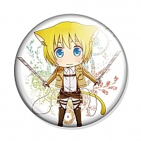    - ChibiNeko Armin