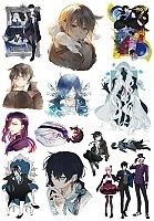 �������� Vanitas no Carte