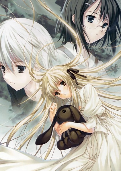 ������ �������� �� ����� Yosuga no Sora