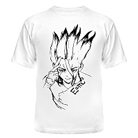  "Dr. Stone" Ishigami Senkuu