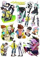 �������� Cyberpunk: Edgerunners