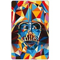 ������ ������������� Star Wars Vader Abstract