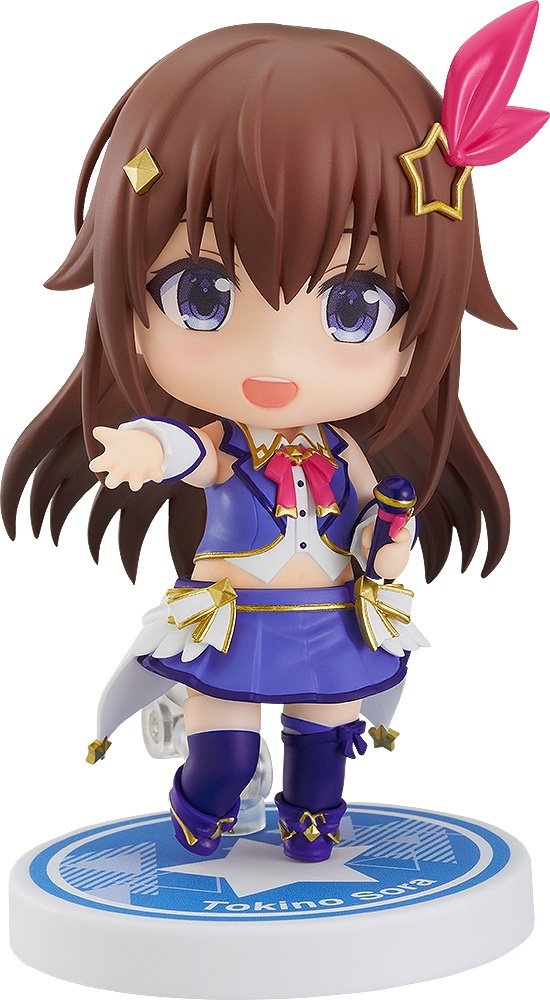 ���������� ������� ������� Nendoroid 1707 Hololive Production: Tokino Sora �� ����� � ����� ����������� ������ / Virtual YouTuber / VTuber