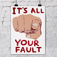 ������ ��� ��������� It's All Your Fault / ������ �� �����