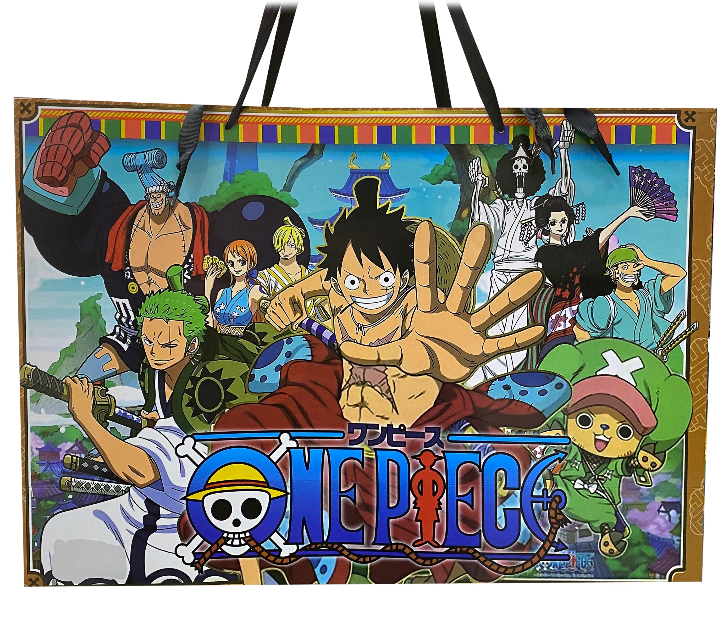 ����� ���������� ������� One Piece No.02