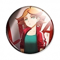 ������ Little Witch Academia Amanda O'Neill